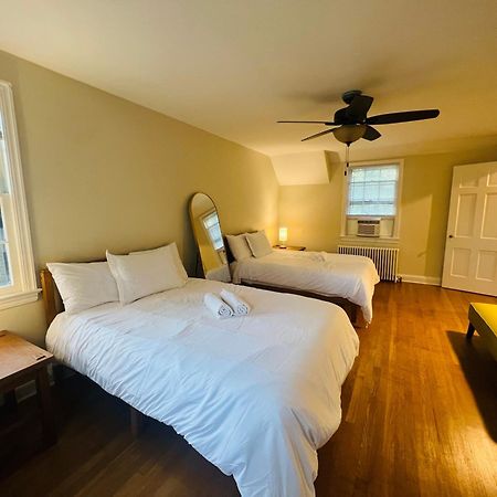 צ'בי צ'ייס Dc'S Best Location 4 Bed With Parking Walk To Metro And Nightlife Bethesda Row מראה חיצוני תמונה