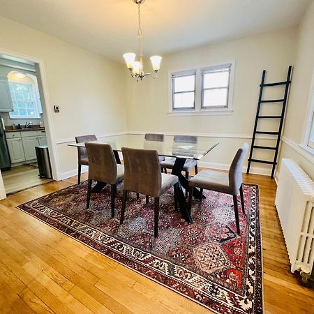 צ'בי צ'ייס Dc'S Best Location 4 Bed With Parking Walk To Metro And Nightlife Bethesda Row מראה חיצוני תמונה