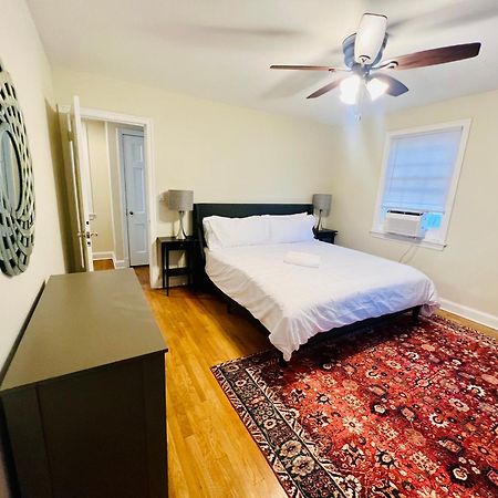 צ'בי צ'ייס Dc'S Best Location 4 Bed With Parking Walk To Metro And Nightlife Bethesda Row מראה חיצוני תמונה