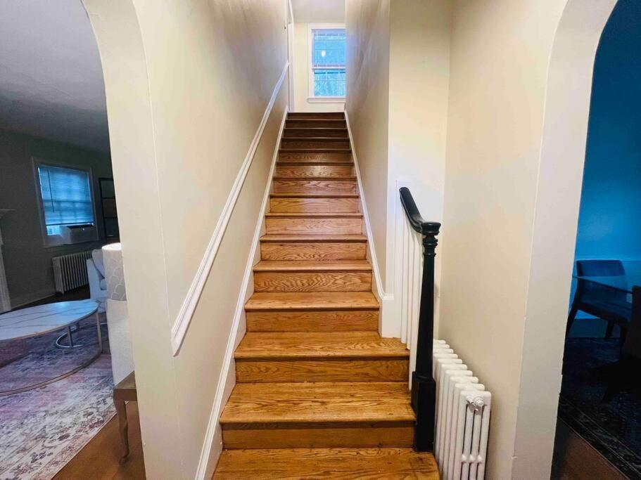 צ'בי צ'ייס Dc'S Best Location 4 Bed With Parking Walk To Metro And Nightlife Bethesda Row מראה חיצוני תמונה