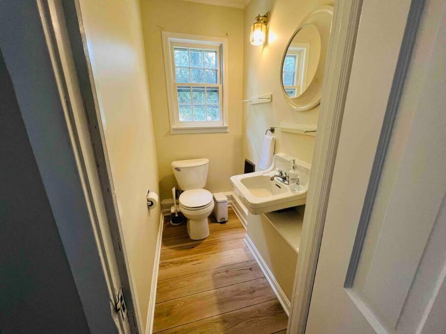 צ'בי צ'ייס Dc'S Best Location 4 Bed With Parking Walk To Metro And Nightlife Bethesda Row מראה חיצוני תמונה