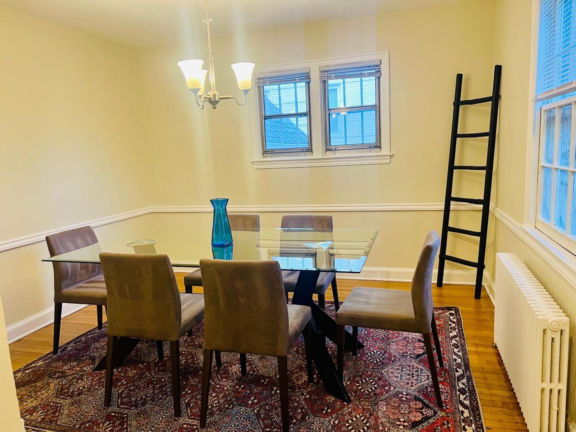 צ'בי צ'ייס Dc'S Best Location 4 Bed With Parking Walk To Metro And Nightlife Bethesda Row מראה חיצוני תמונה