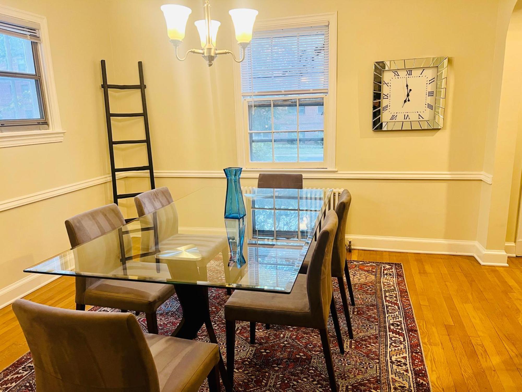 צ'בי צ'ייס Dc'S Best Location 4 Bed With Parking Walk To Metro And Nightlife Bethesda Row מראה חיצוני תמונה