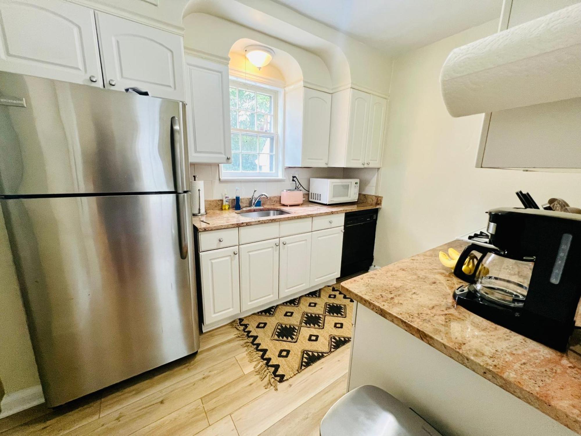 צ'בי צ'ייס Dc'S Best Location 4 Bed With Parking Walk To Metro And Nightlife Bethesda Row מראה חיצוני תמונה