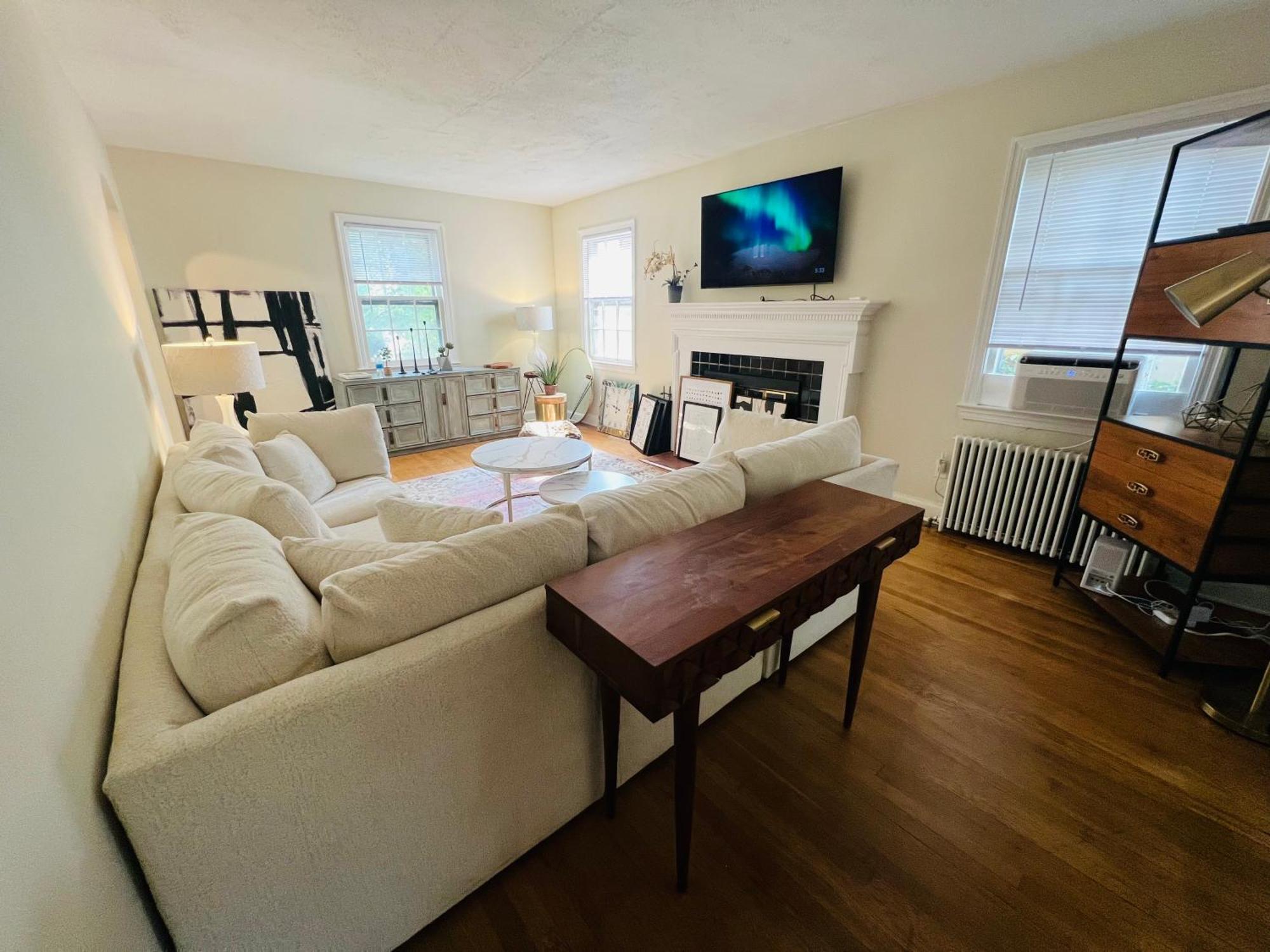 צ'בי צ'ייס Dc'S Best Location 4 Bed With Parking Walk To Metro And Nightlife Bethesda Row מראה חיצוני תמונה